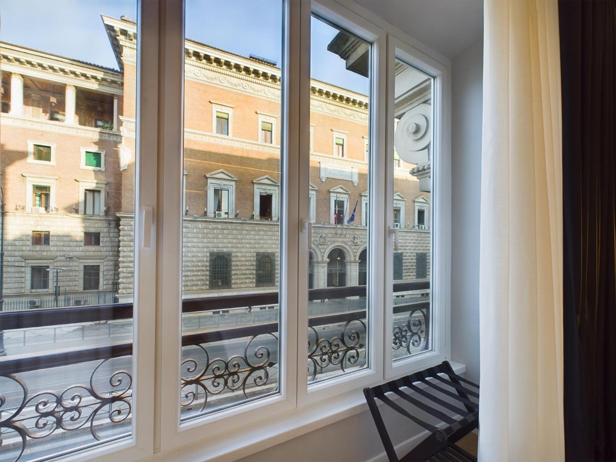 Regola Luxury Relais Hotel Róma Kültér fotó